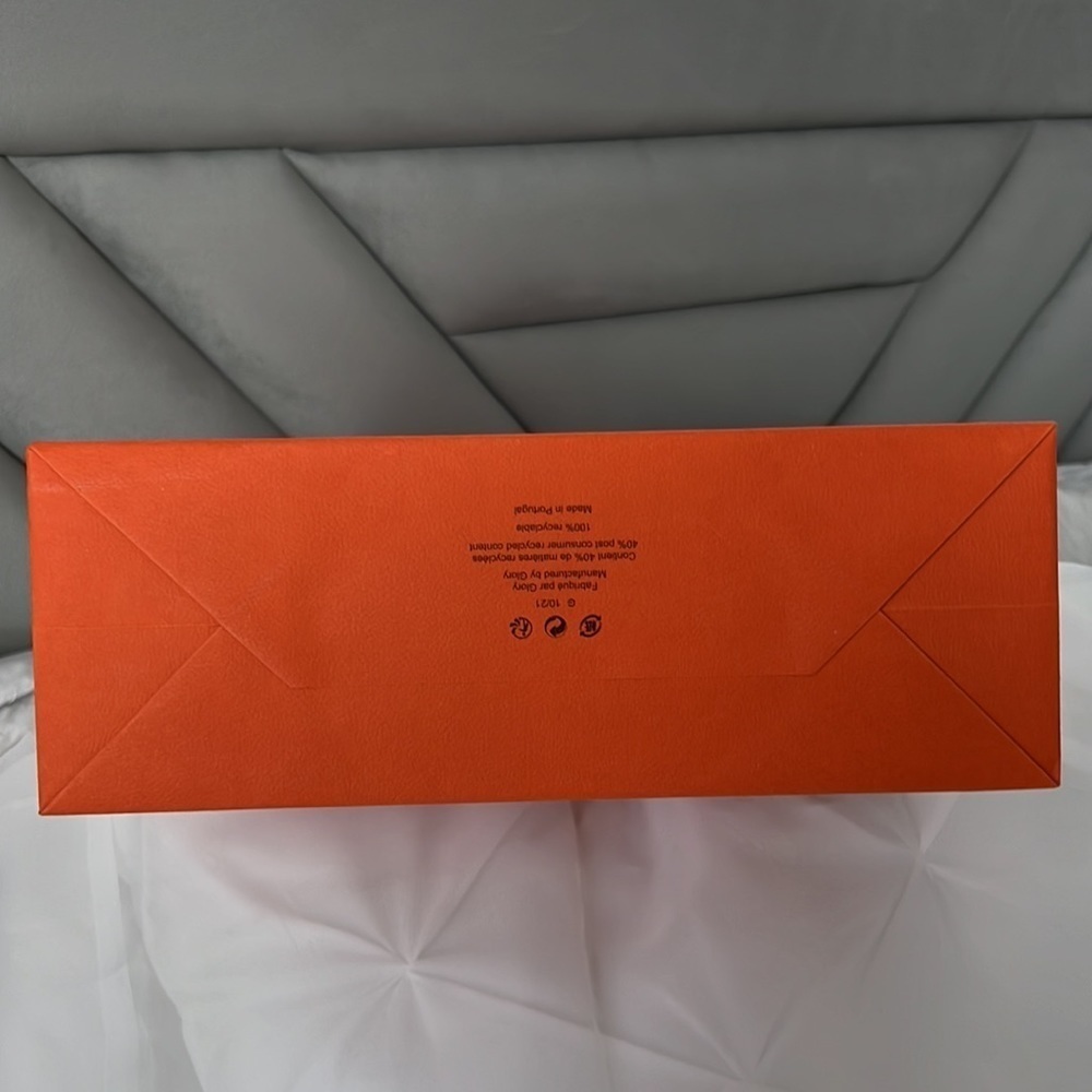 Hermes Empty Shopping Bag - Picture 6 of 6